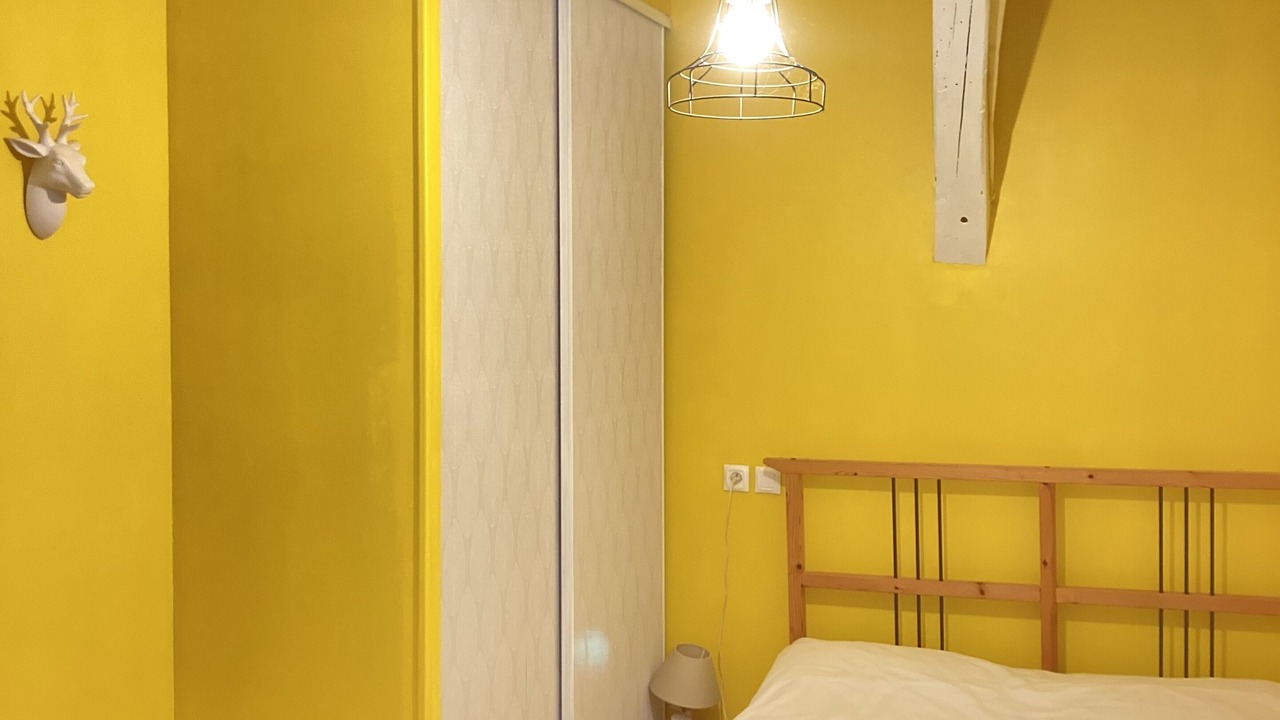 Photo of Bedroom in Curciat-Dongalon