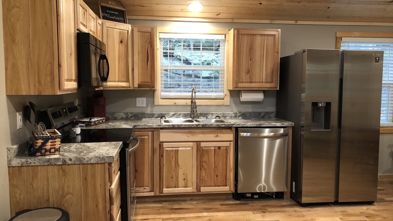 Photo of Kitchen in Whitley City