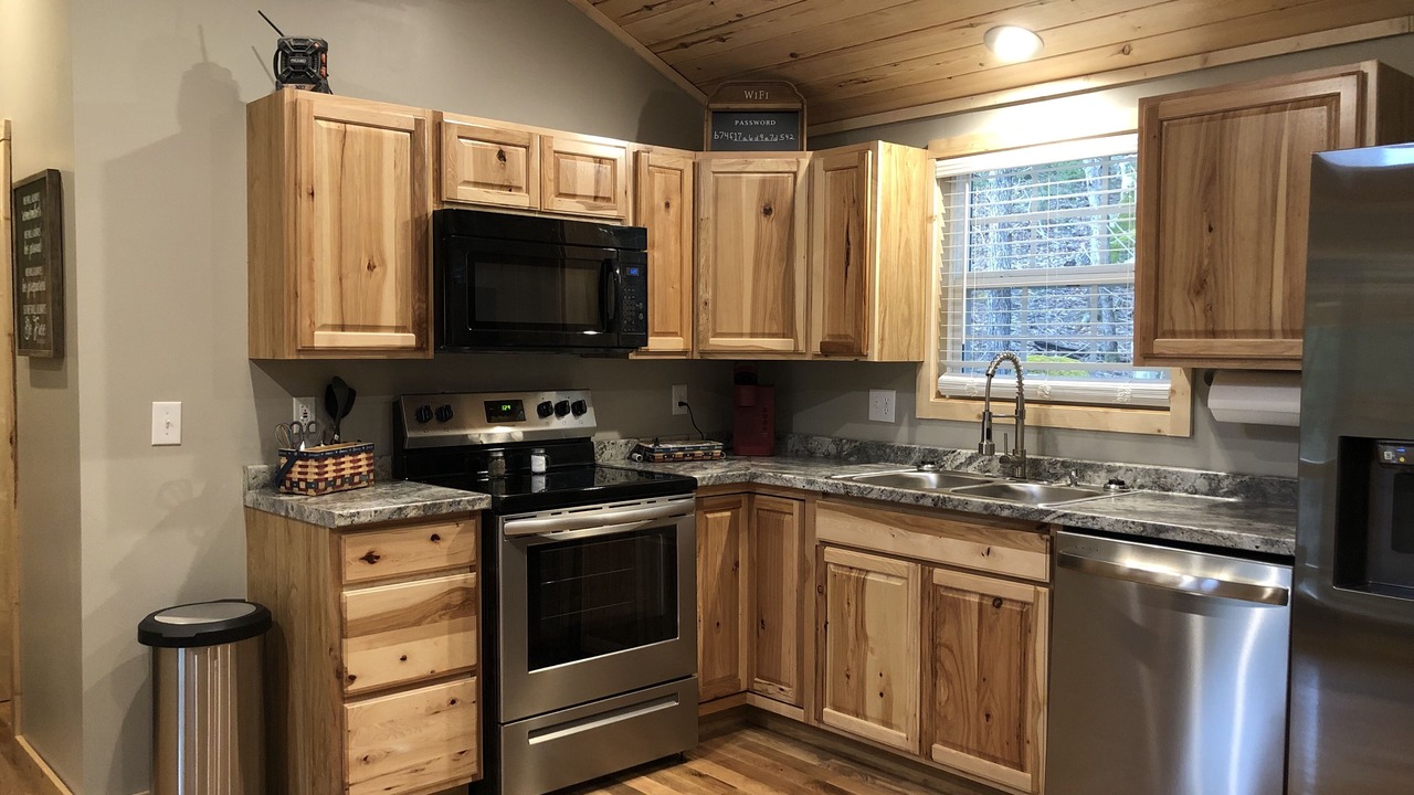 Photo of Kitchen in Whitley City