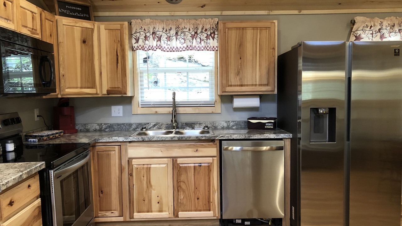 Photo of Kitchen in Whitley City