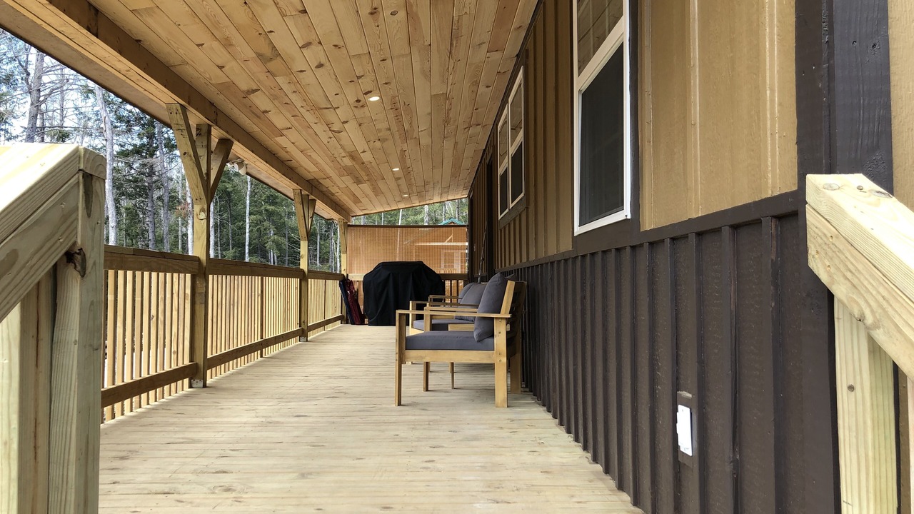 Photo of Patio Balcony in Whitley City