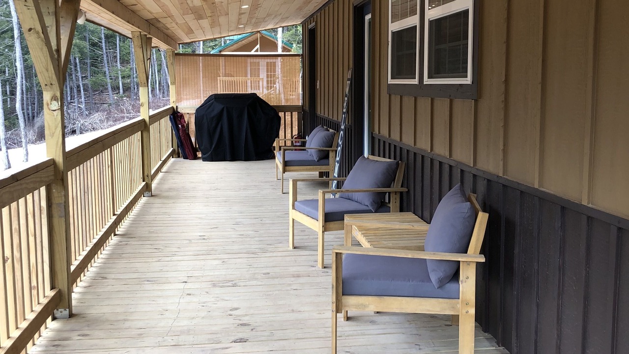Photo of Patio Balcony in Whitley City