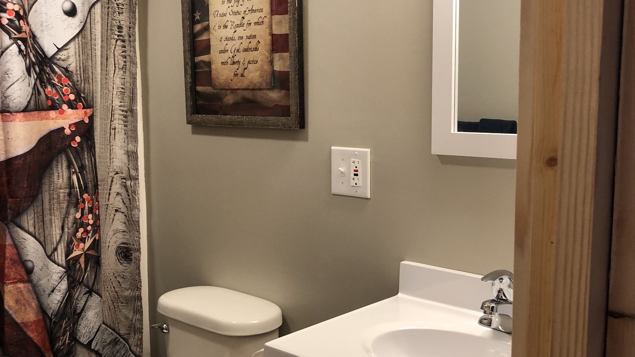 Photo of Bathroom in Whitley City