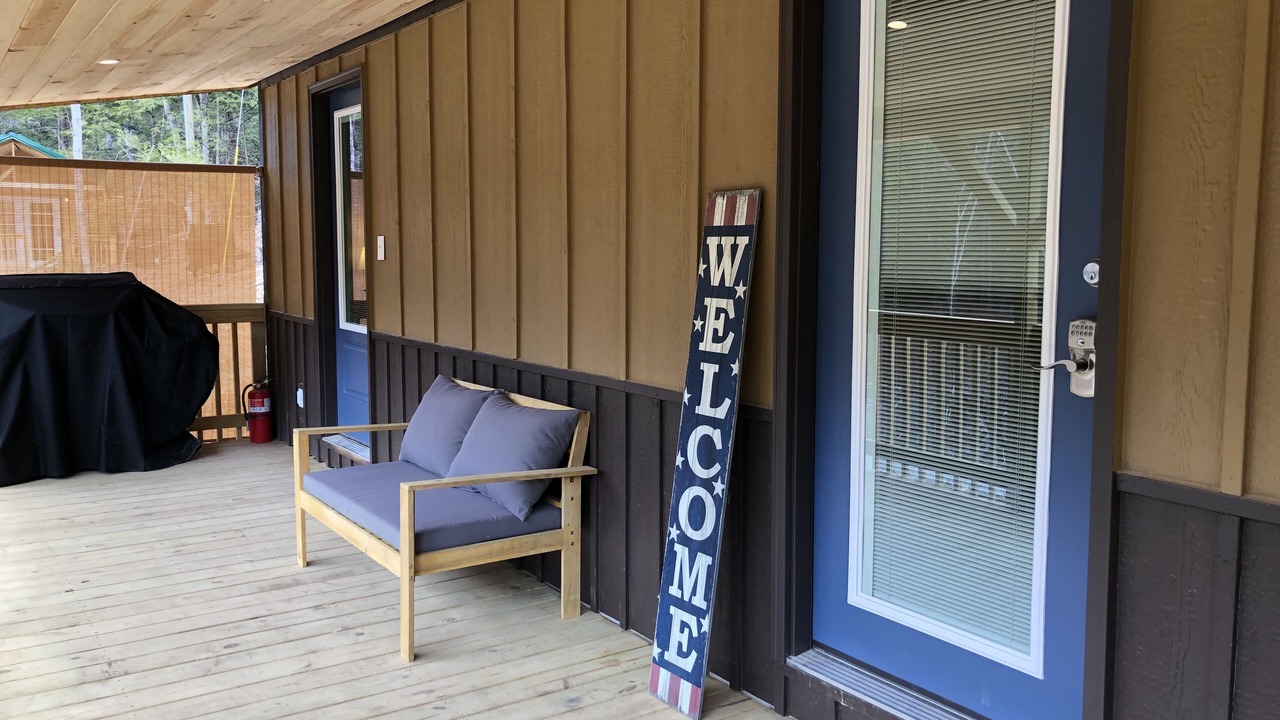 Photo of Patio Balcony in Whitley City