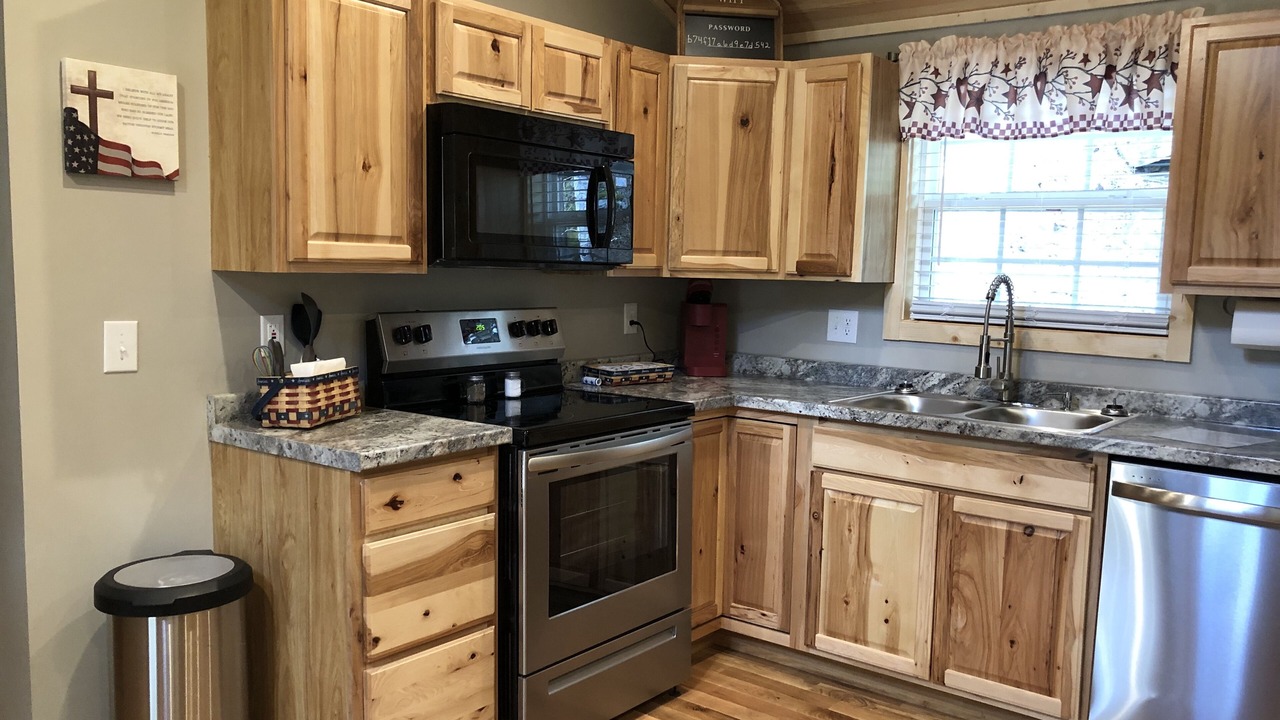 Photo of Kitchen in Whitley City