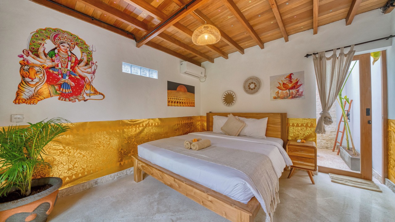 Photo of Bedroom in Pererenan