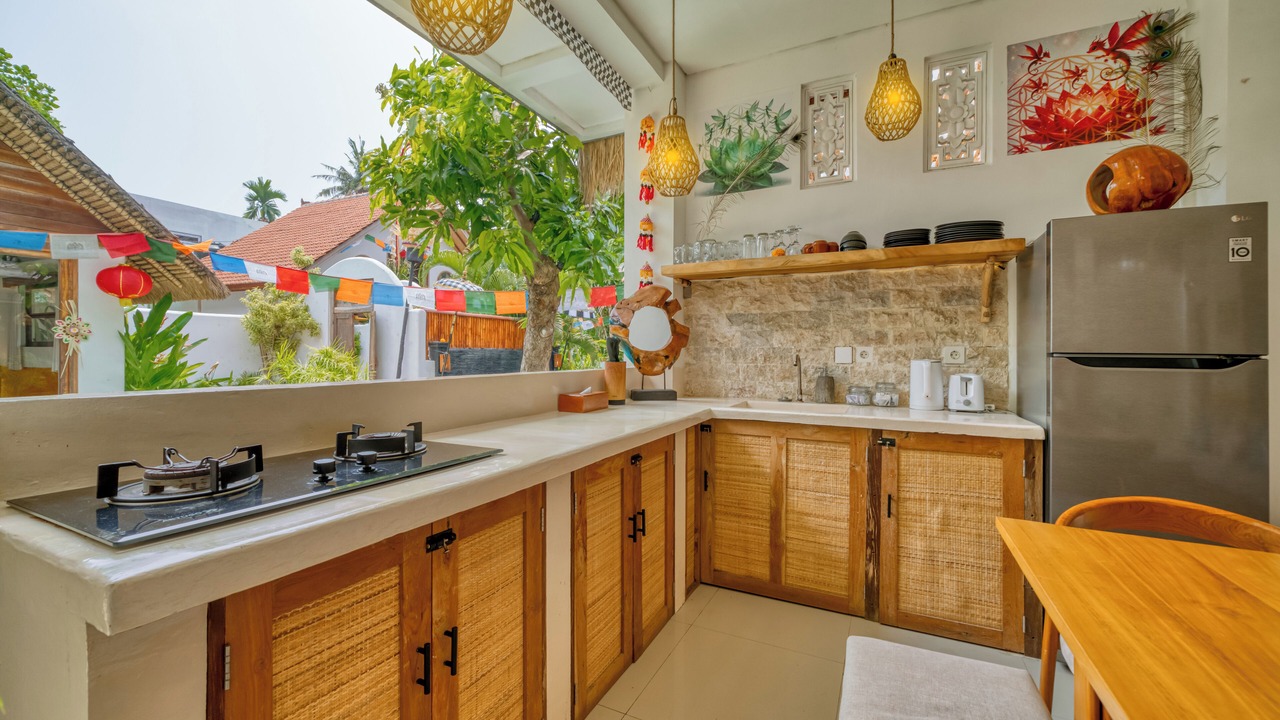 Photo of Kitchen in Pererenan