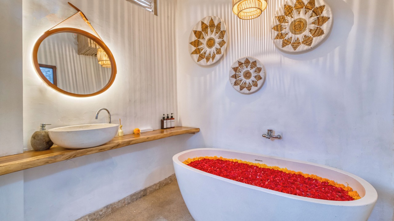 Photo of Bathroom in Pererenan