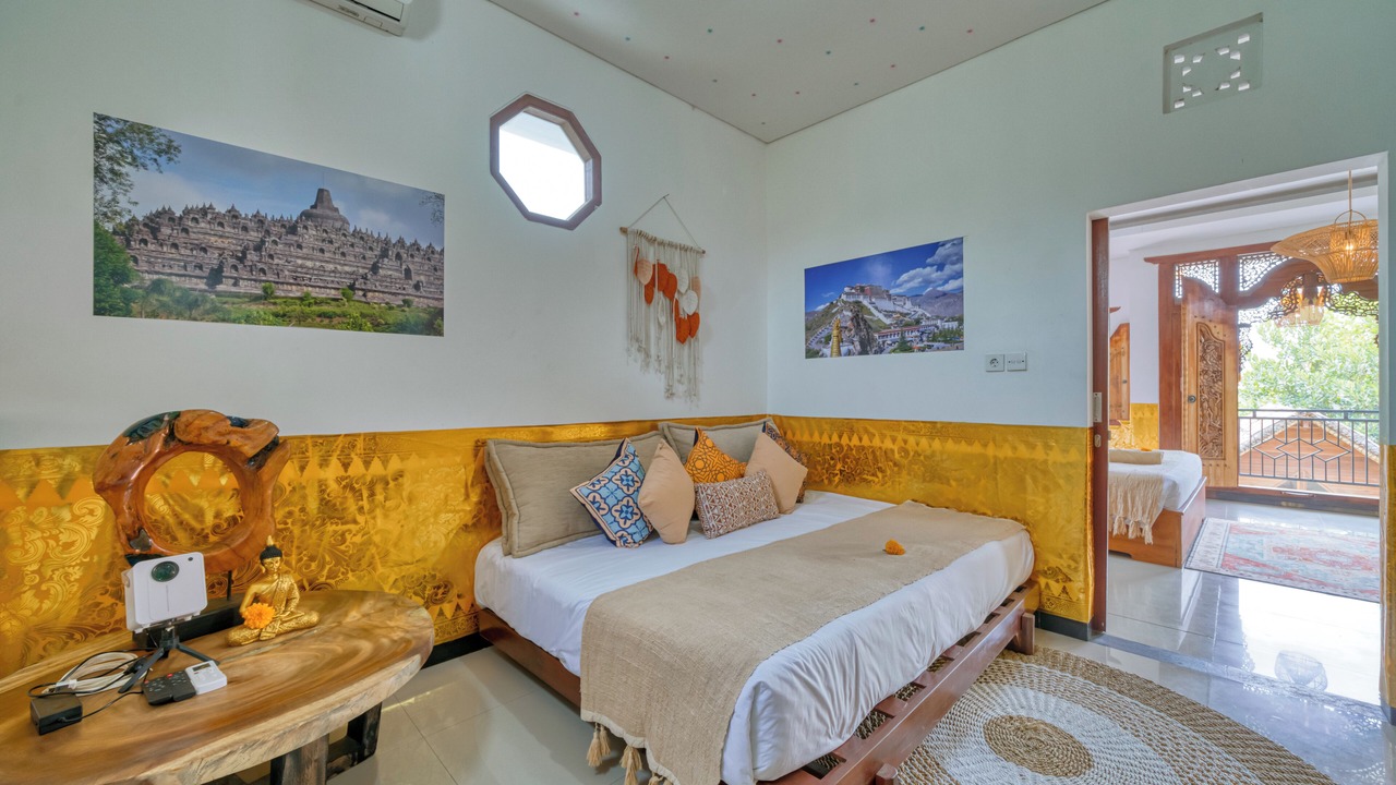 Photo of Bedroom in Pererenan