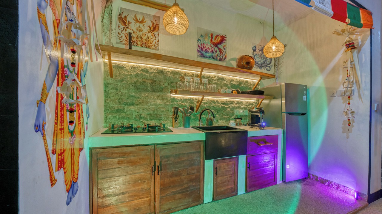 Photo of Kitchen in Pererenan