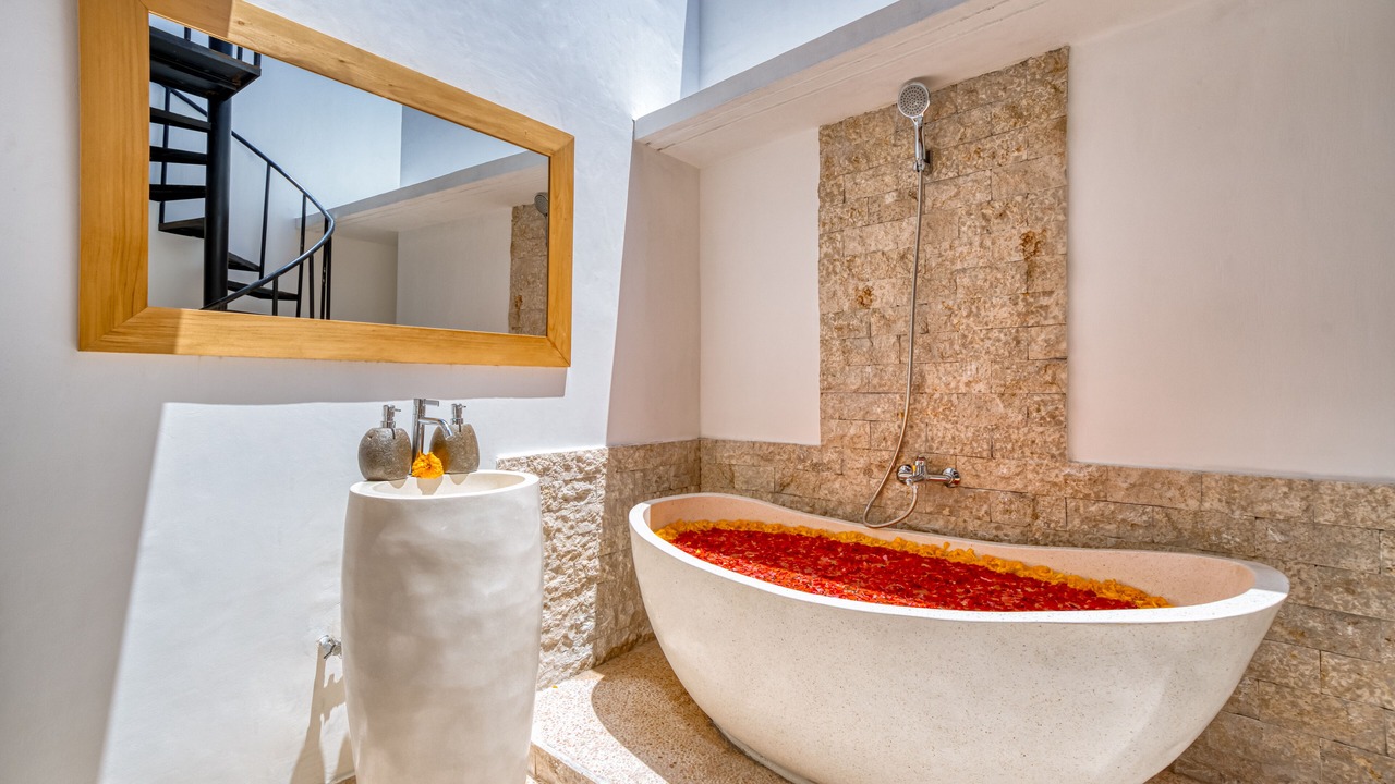 Photo of Bathroom in Pererenan