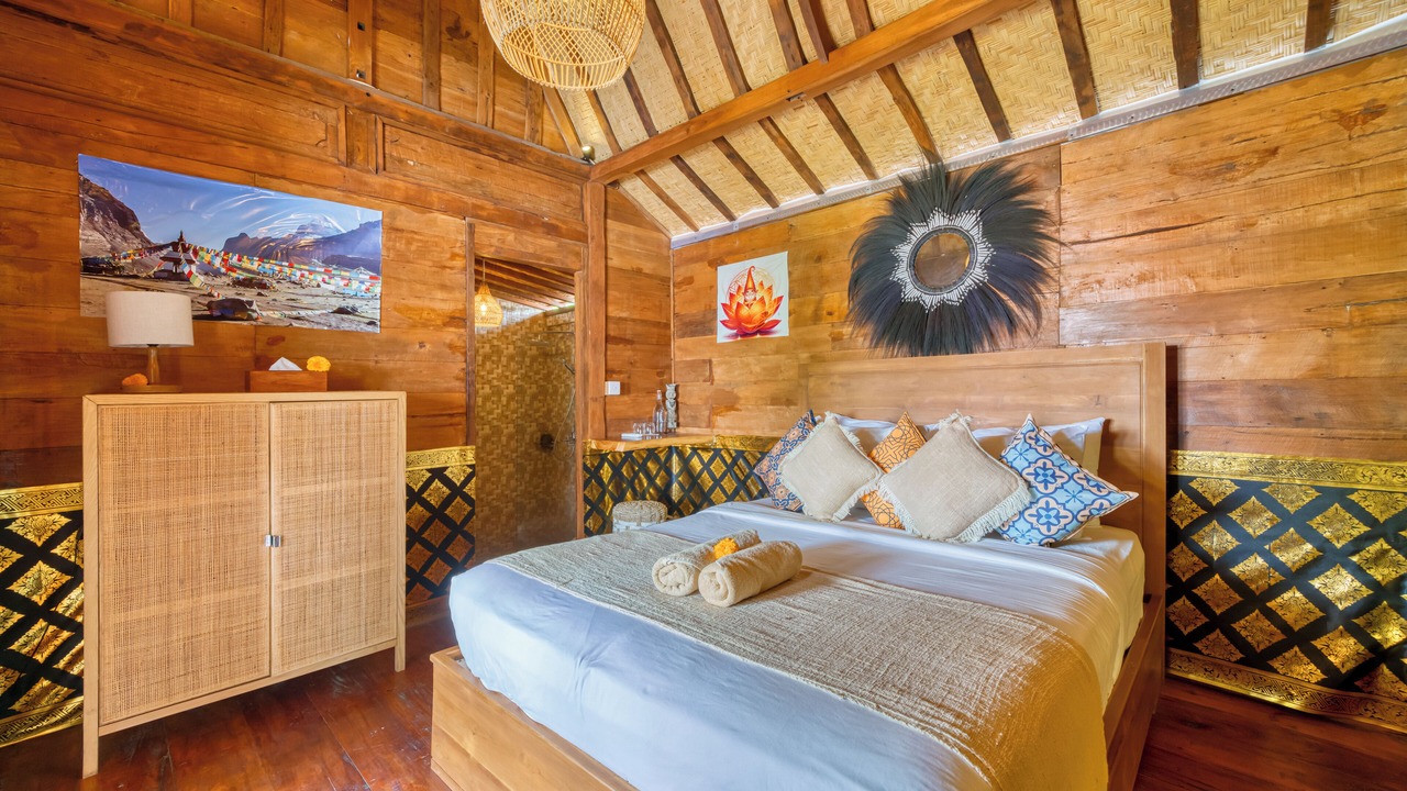 Photo of Bedroom in Pererenan