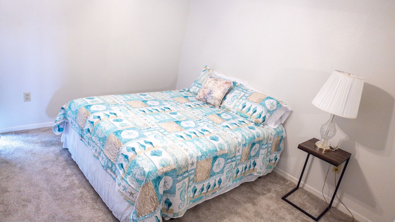 Photo of Bedroom in Pointblank