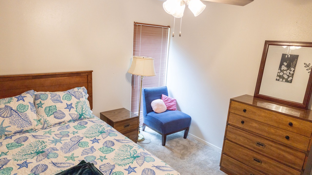 Photo of Bedroom in Pointblank
