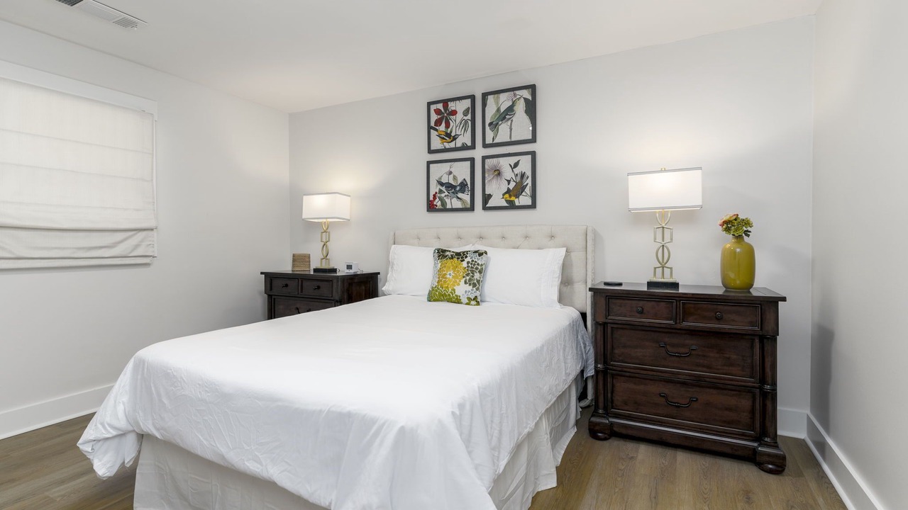 Photo of Bedroom in Alpharetta