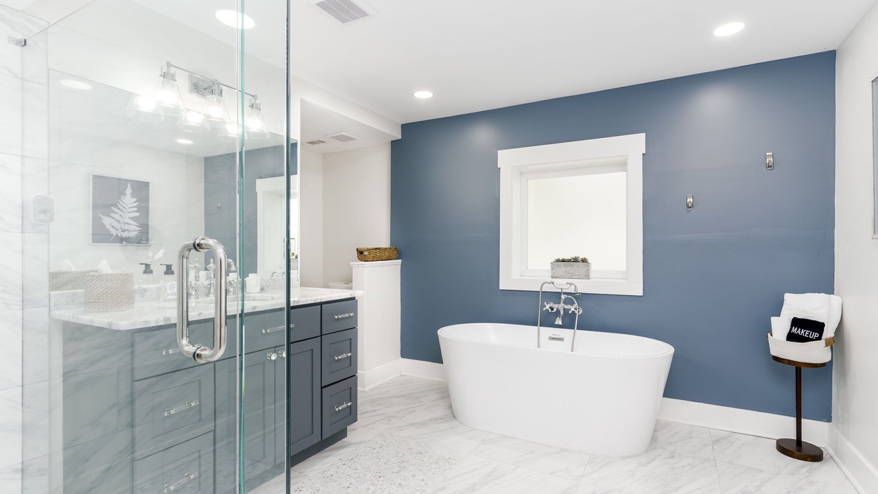 Photo of Bathroom in Alpharetta