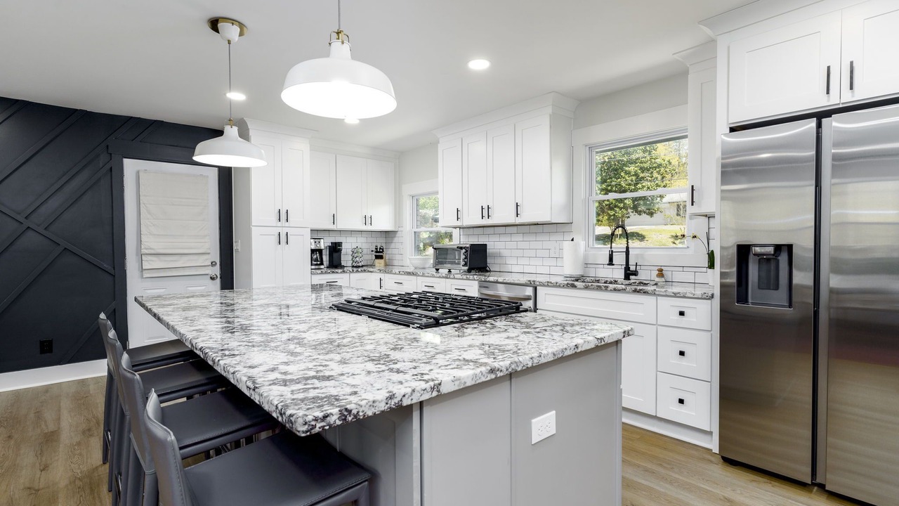 Photo of Kitchen in Alpharetta