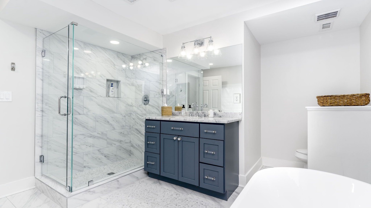 Photo of Bathroom in Alpharetta