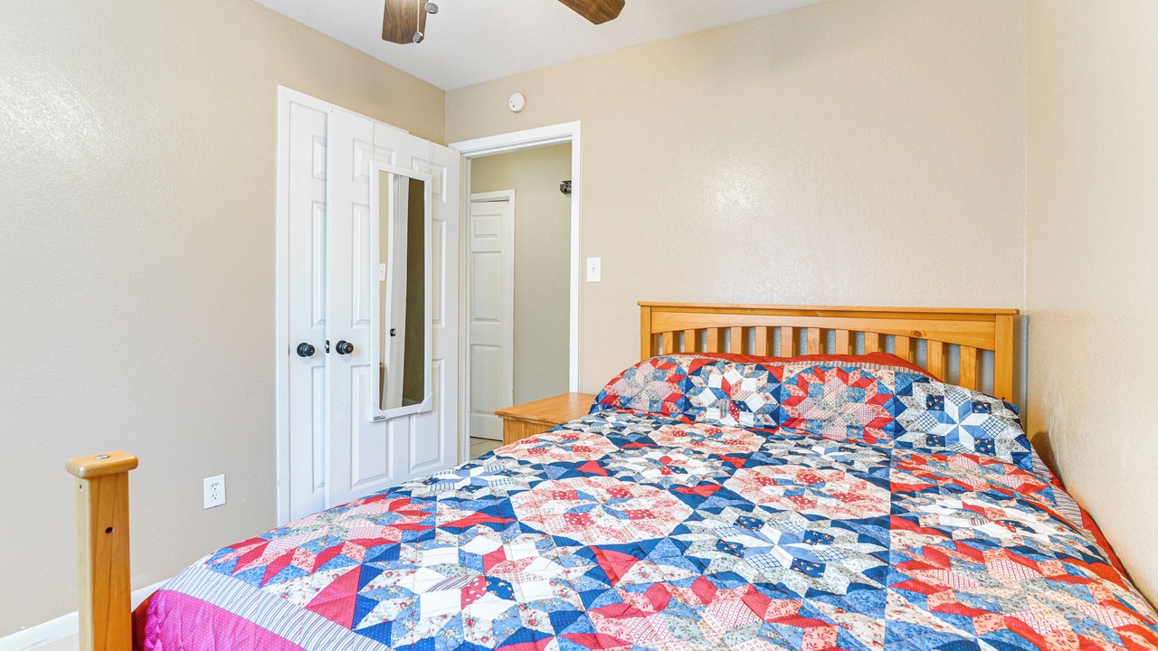 Photo of Bedroom in Central Southwest