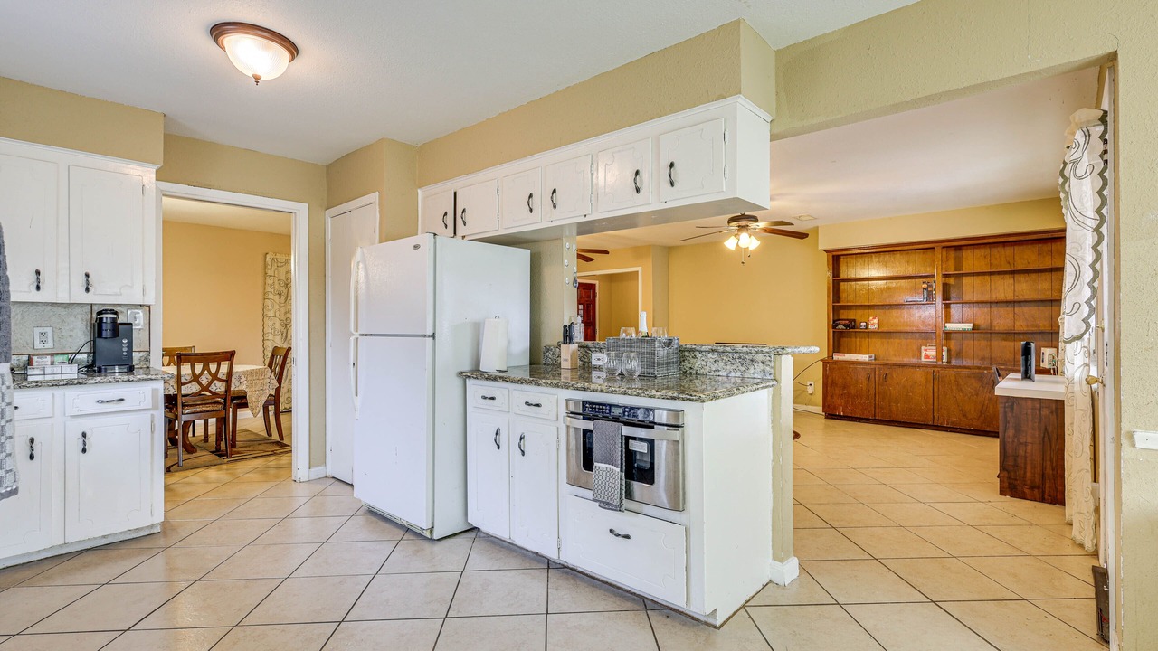 Photo of Kitchen in Central Southwest