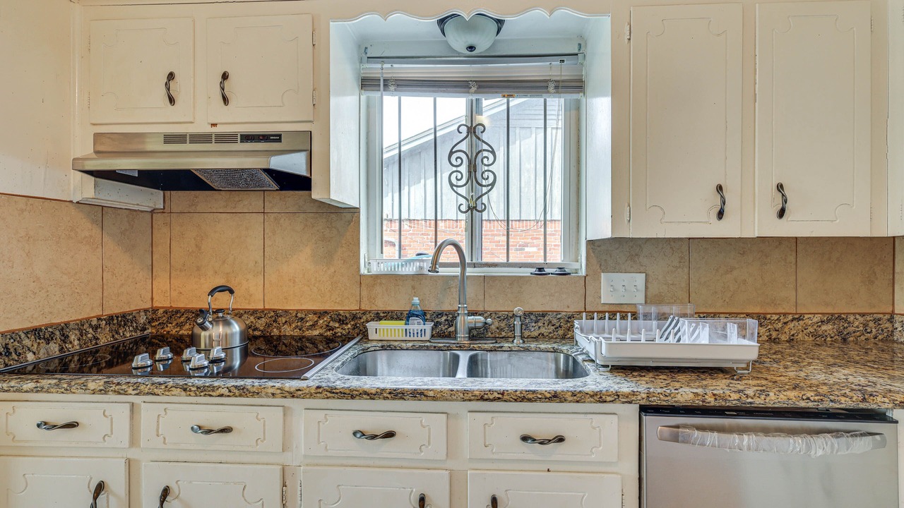 Photo of Kitchen in Central Southwest