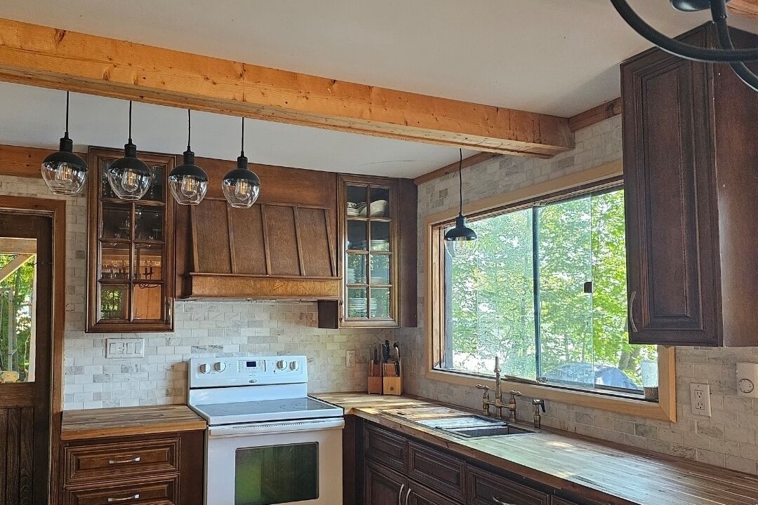 Photo of Kitchen in Tay Valley