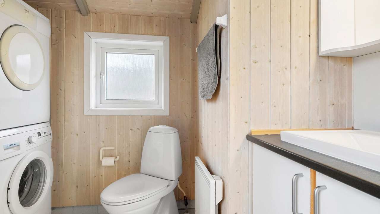 Photo of Bathroom in Smidstrup Strand