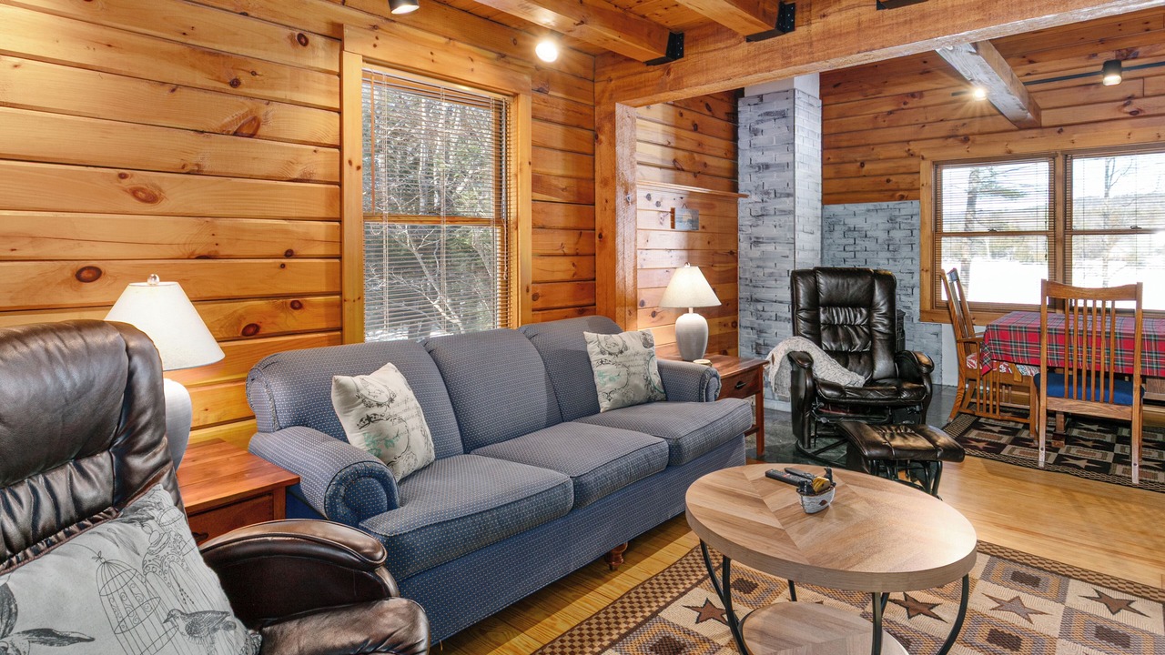 Photo of Livingroom in Sanbornton