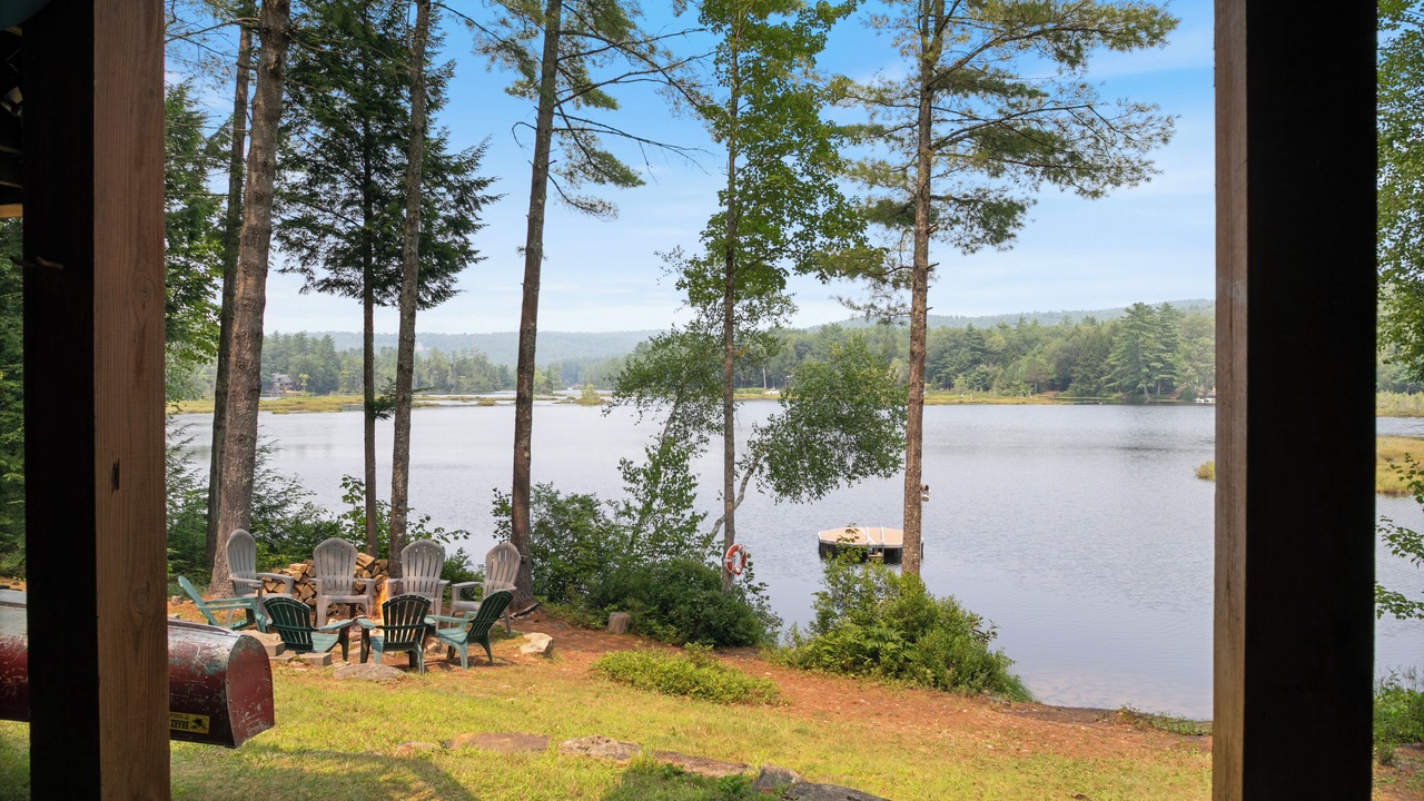 Photo of Patio Balcony in Sanbornton