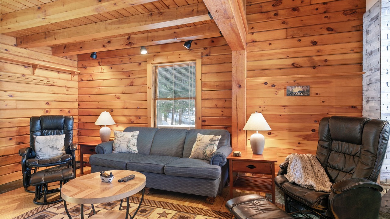 Photo of Livingroom in Sanbornton