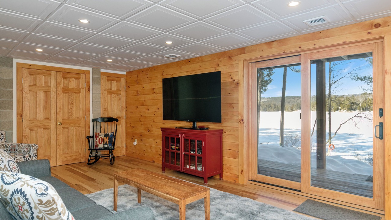 Photo of Livingroom in Sanbornton