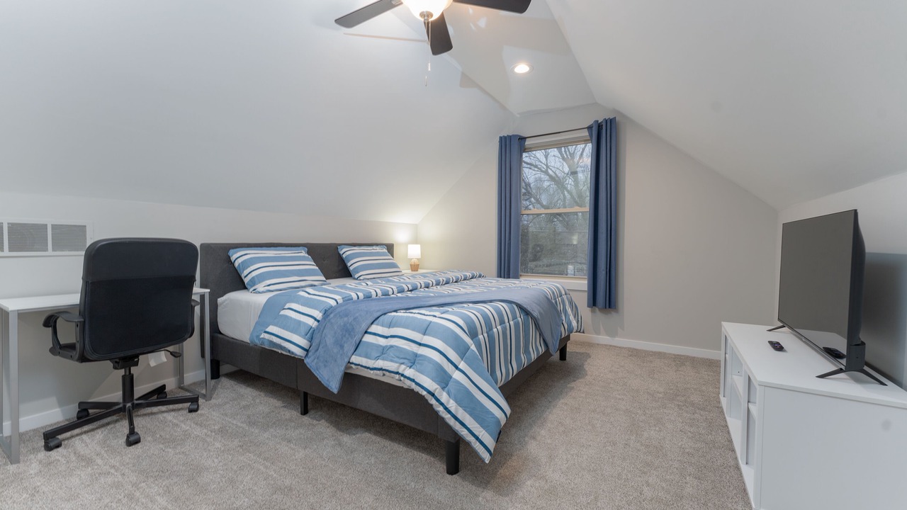 Photo of Bedroom in Farmington Hills