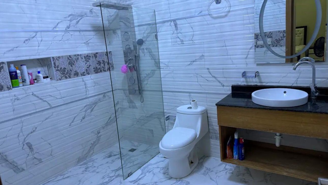 Photo of Bathroom in Cabarete