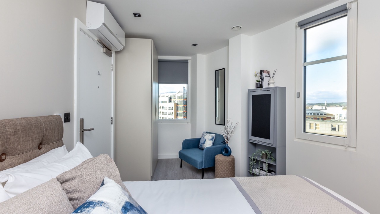 Photo of Bedroom in Harrow