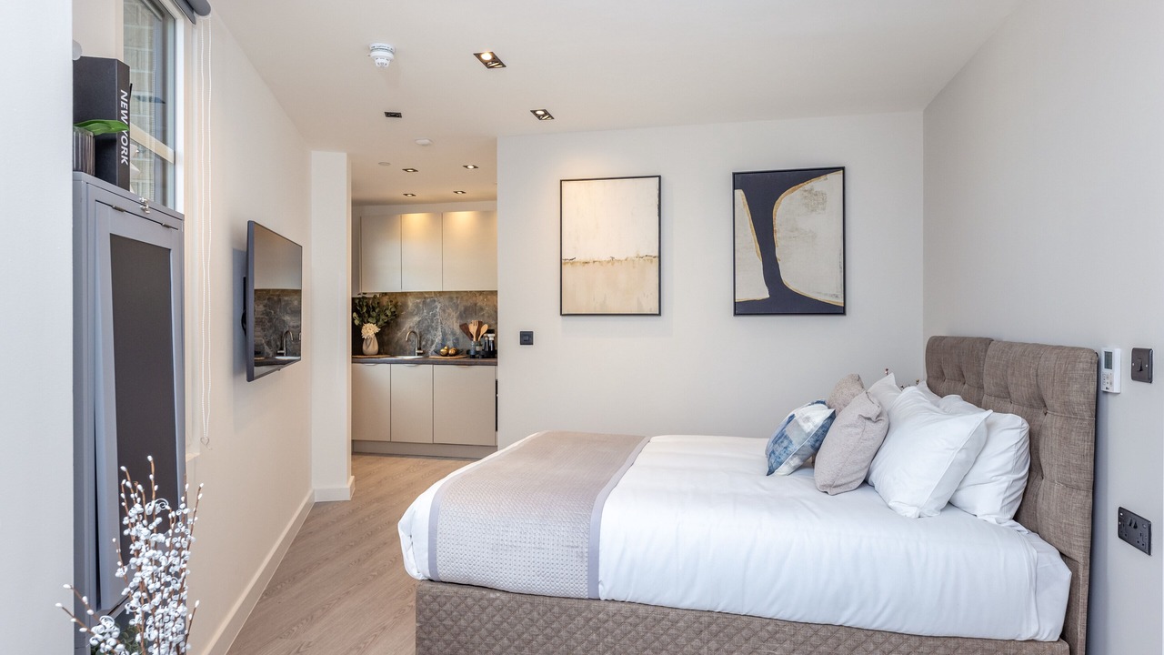 Photo of Bedroom in Harrow