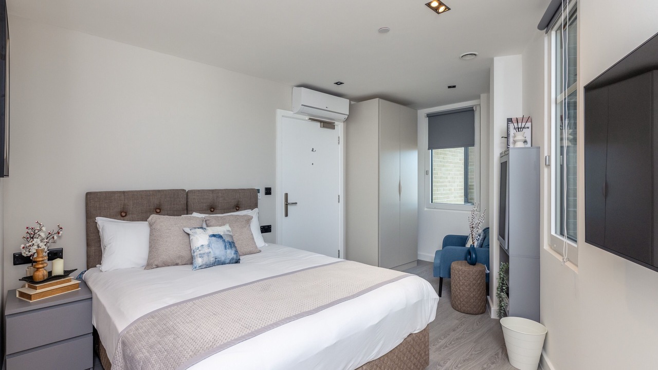 Photo of Bedroom in Harrow