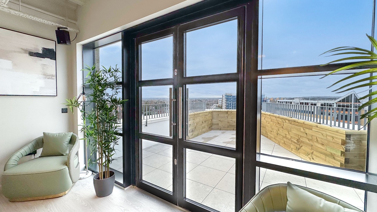 Photo of Patio Balcony in Harrow