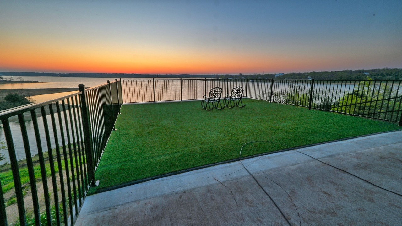 Photo of Patio Balcony in Nocona