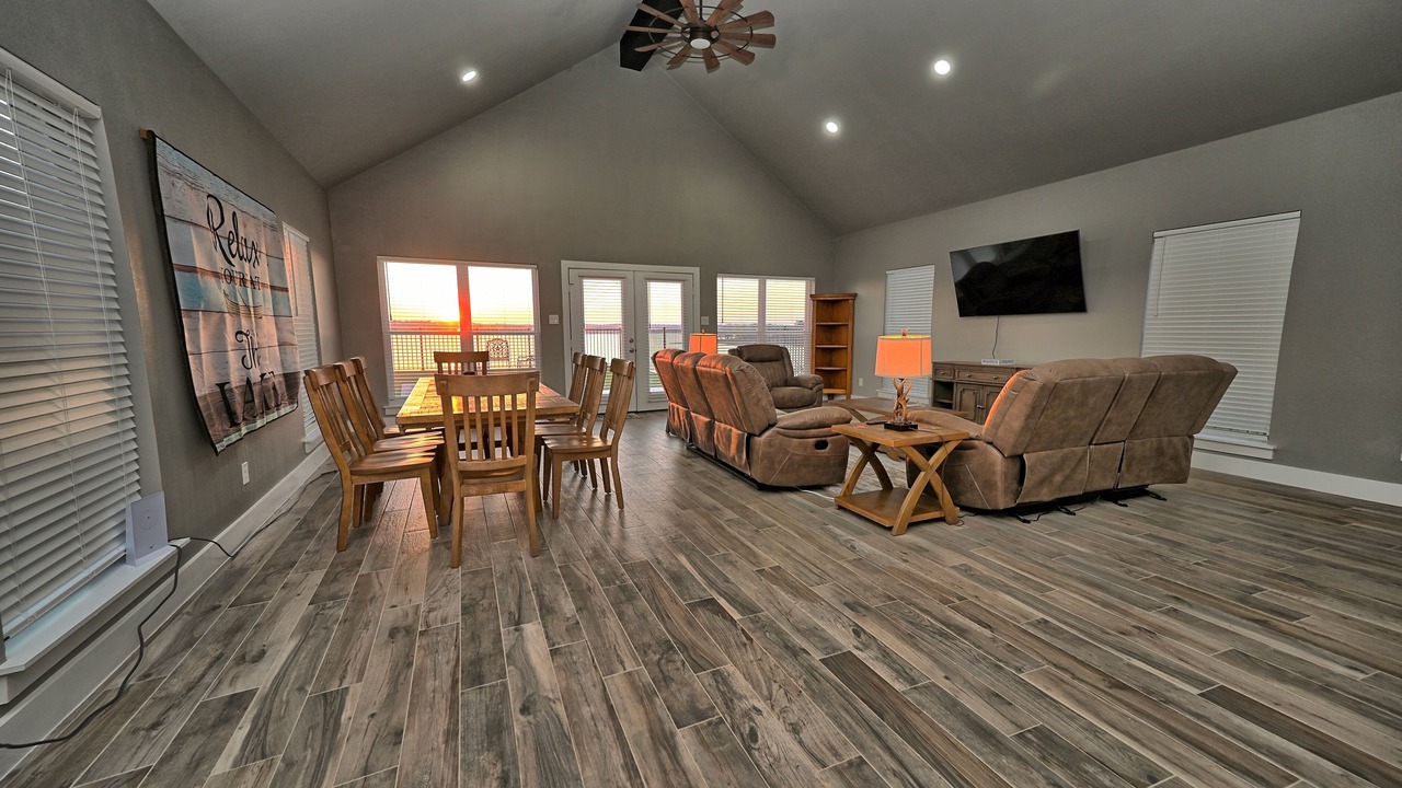 Photo of Livingroom in Nocona
