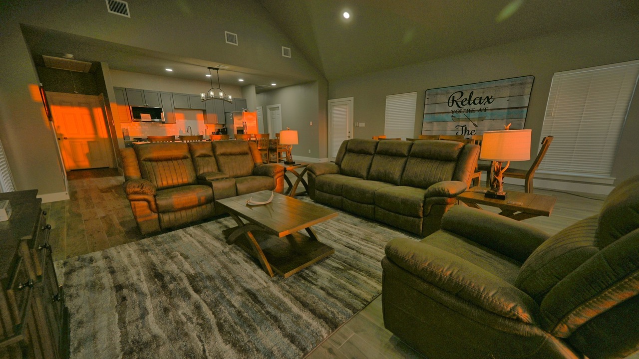 Photo of Livingroom in Nocona
