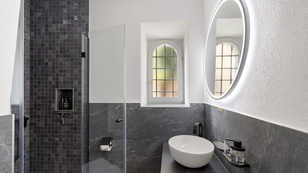Photo of Bathroom in Ascona