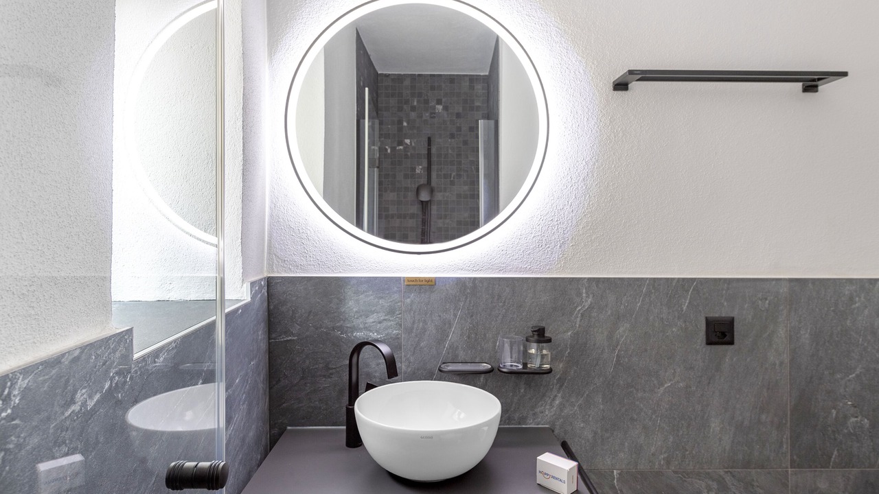Photo of Bathroom in Ascona