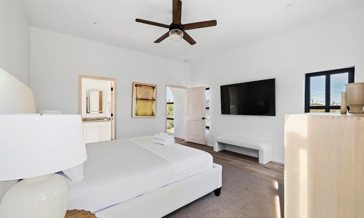 Photo of Bedroom in Spicewood