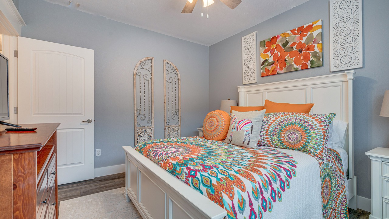 Photo of Bedroom in Jonestown