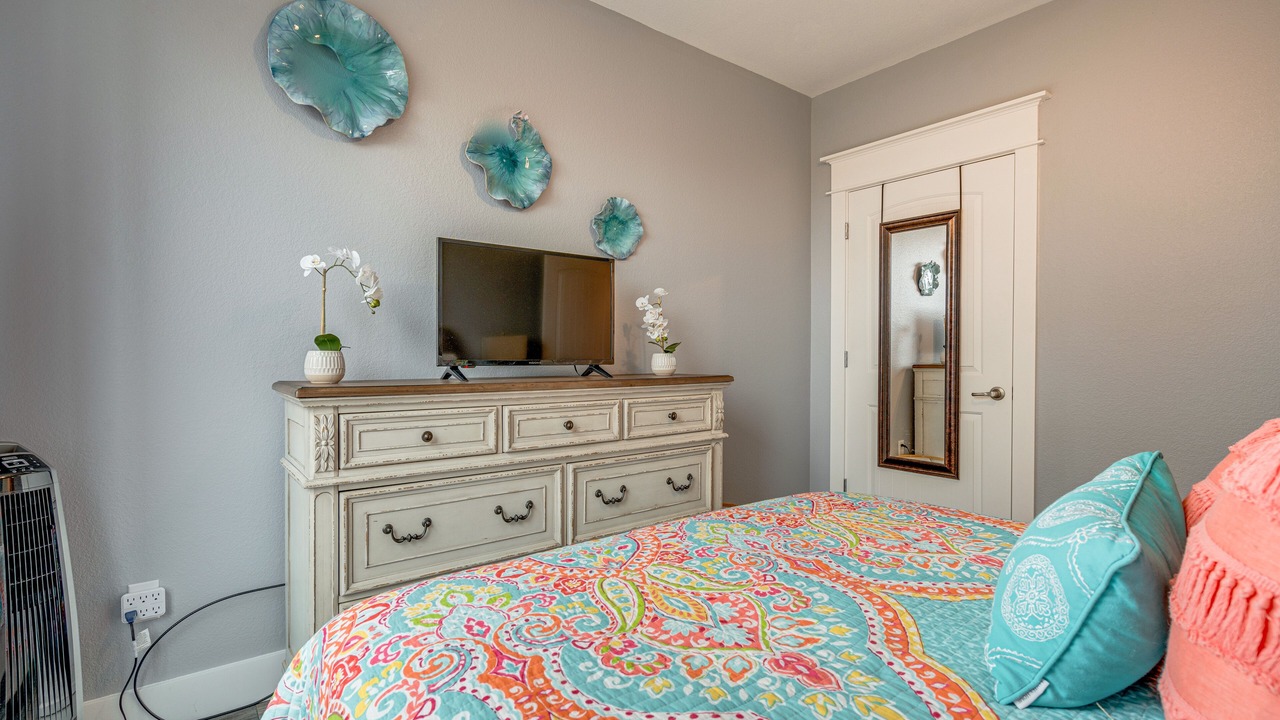 Photo of Bedroom in Jonestown