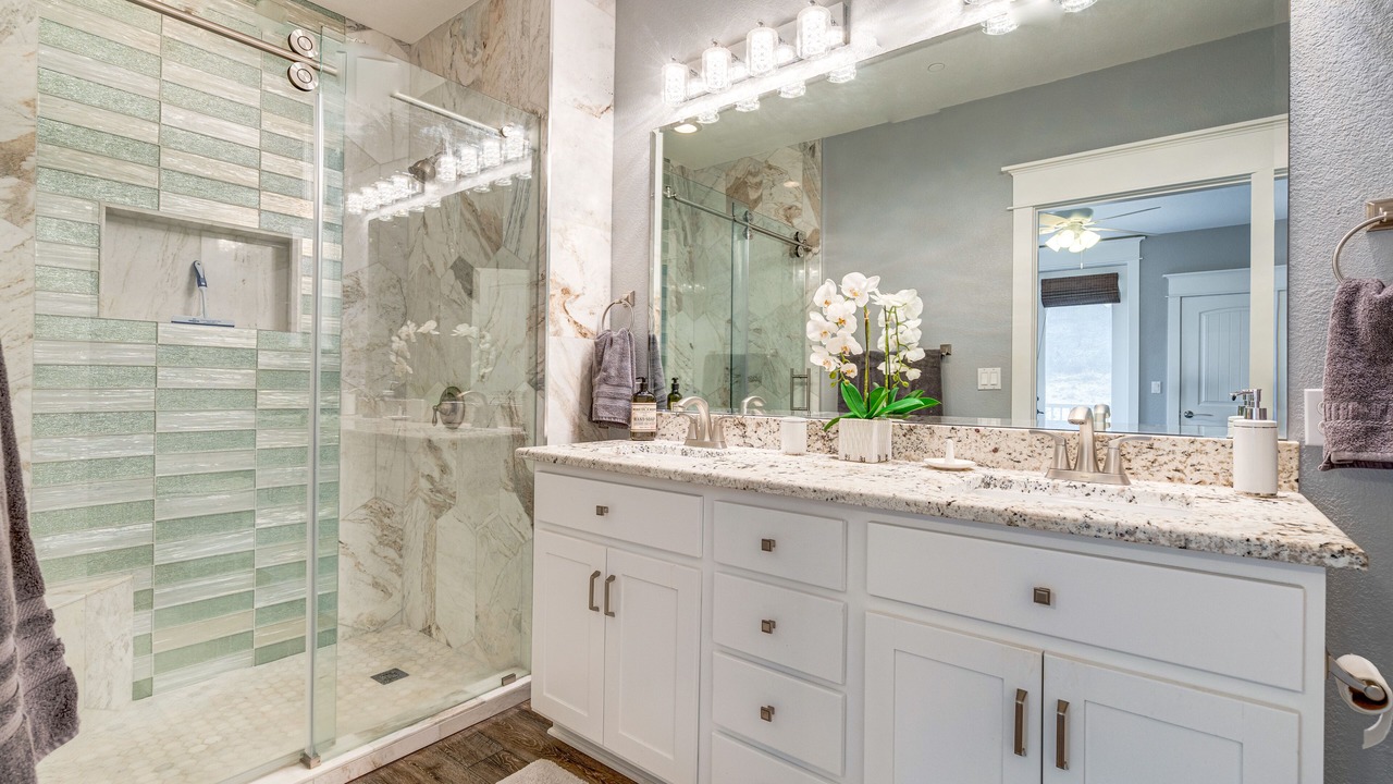 Photo of Bathroom in Jonestown