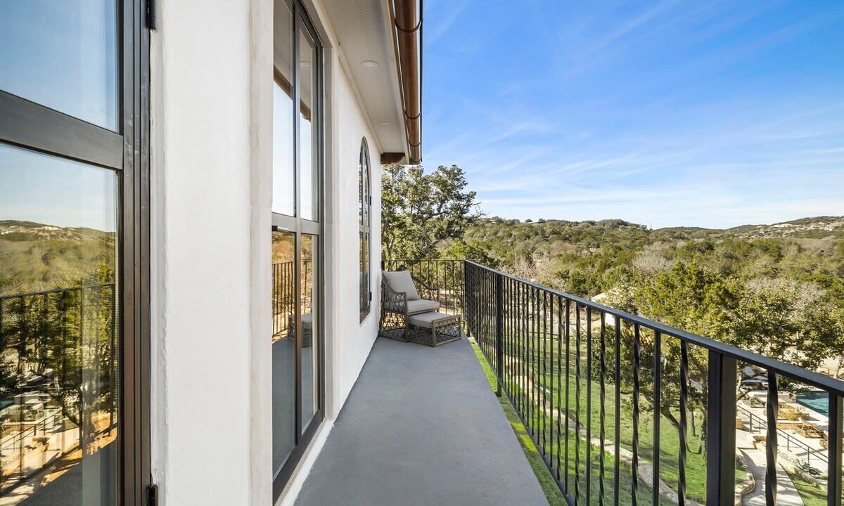 Photo of Patio Balcony in Spicewood