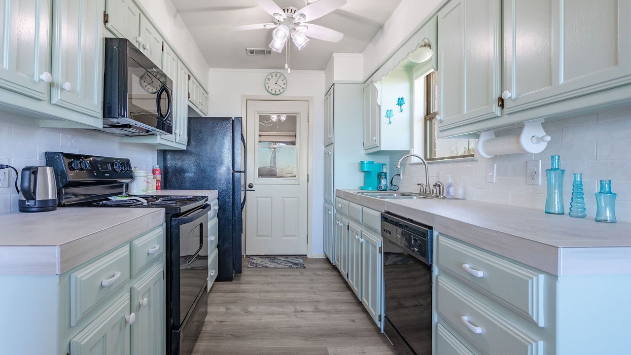 Photo of Kitchen in Hallsburg