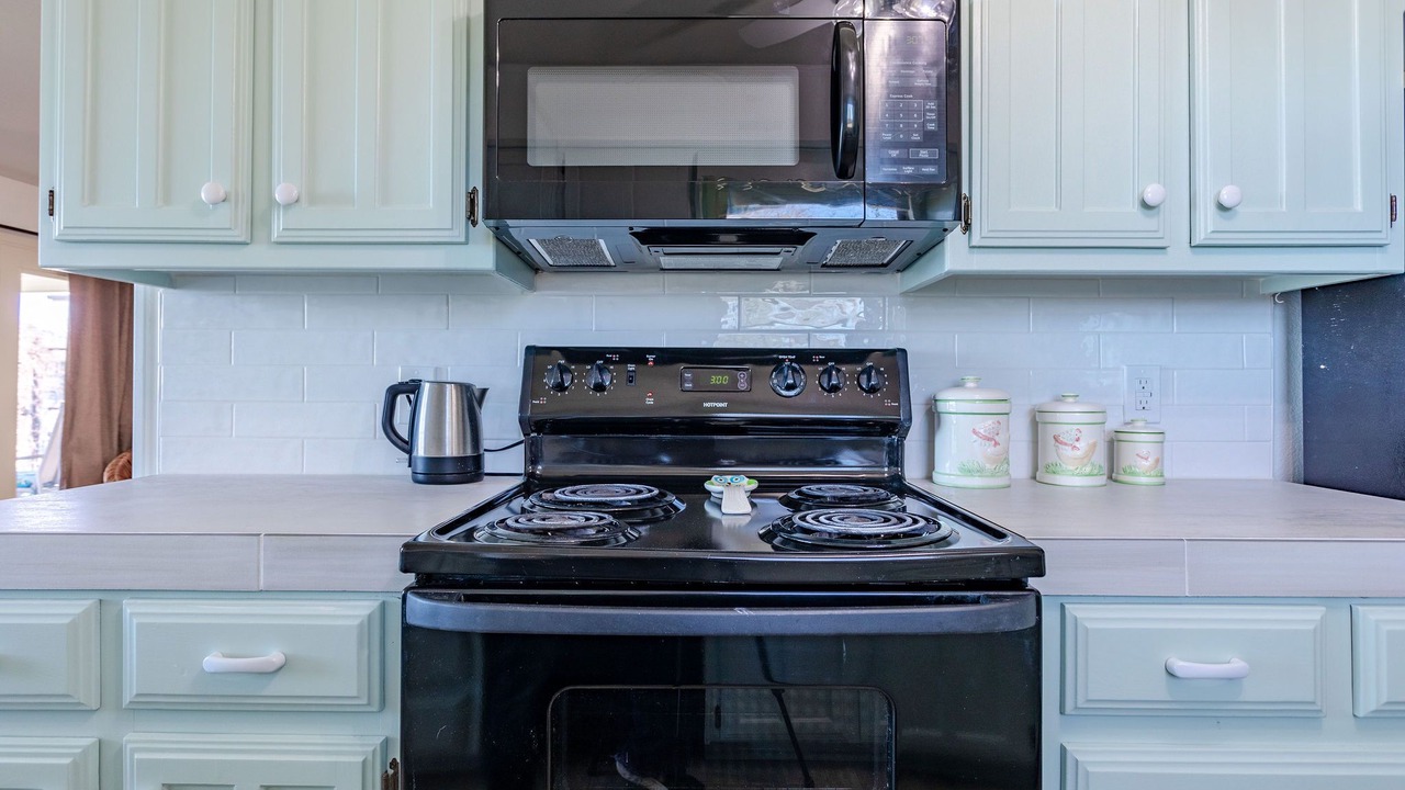 Photo of Kitchen in Hallsburg