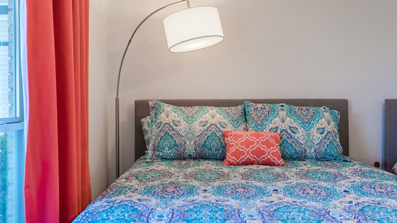 Photo of Bedroom in Hallsburg
